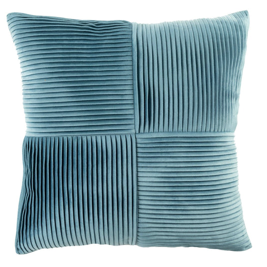 Sheldon Pleat Decorative Pillow Collective LushDecor