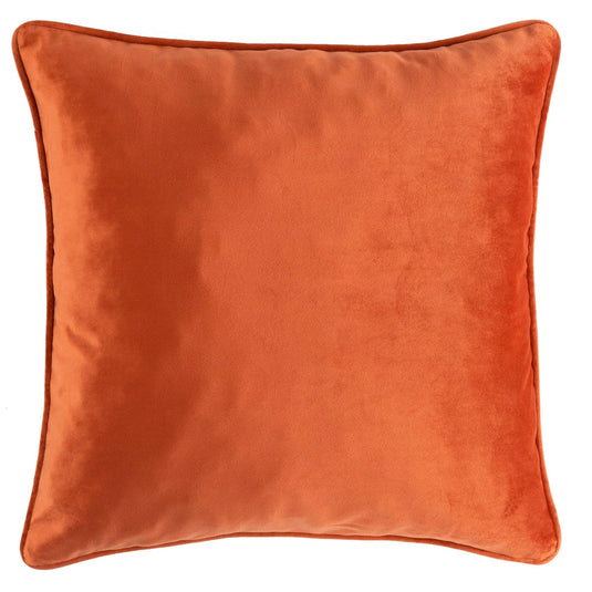 Solid Velvet Decorative Pillow Collective LushDecor