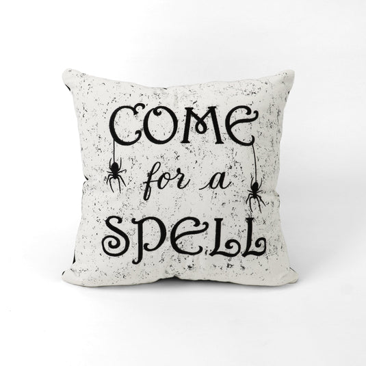 Come For A Spell Decorative Pillow Collective LushDecor