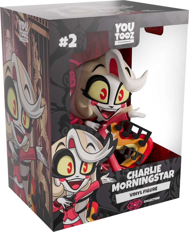 Load image into Gallery viewer, Charlie Morningstar Hazbin Hotel Youtooz Collectibles
