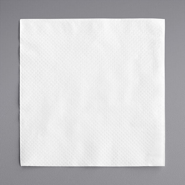 Load image into Gallery viewer, *WHOLESALE* Disposable - 1 Ply - White - Luncheon Napkins | 6000 ct. Napkins Party Dimensions
