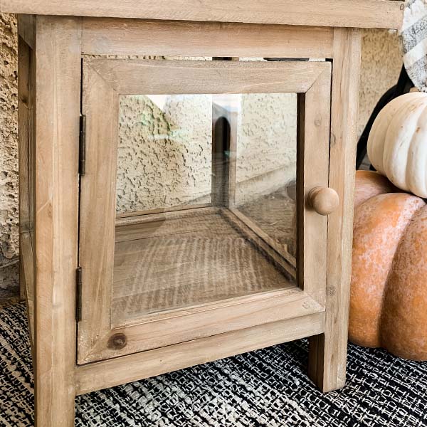 Vintage Inspired Pie Safe Storage Cabinet General ABH