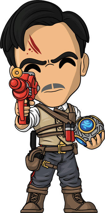 Edward Richtofen Call of Duty Youtooz Collectibles