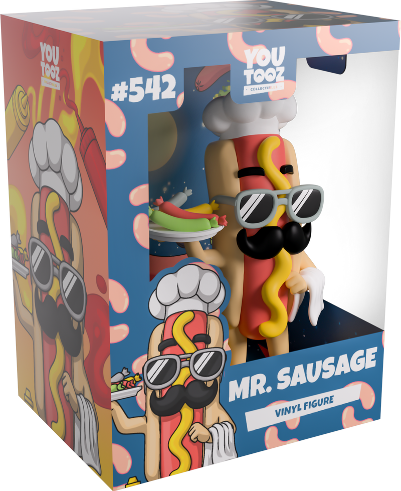 Load image into Gallery viewer, Ordinary Sausage Original Youtooz Collectibles
