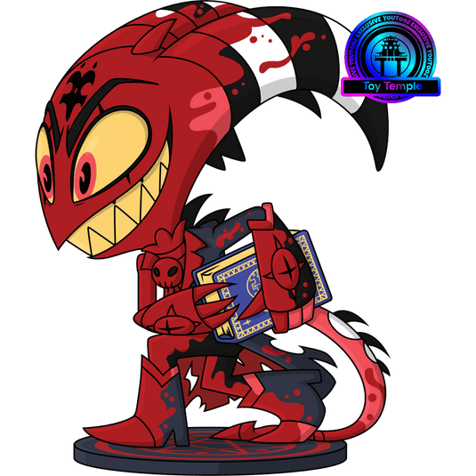 Bloody Blitzo Helluva Boss Youtooz Collectibles