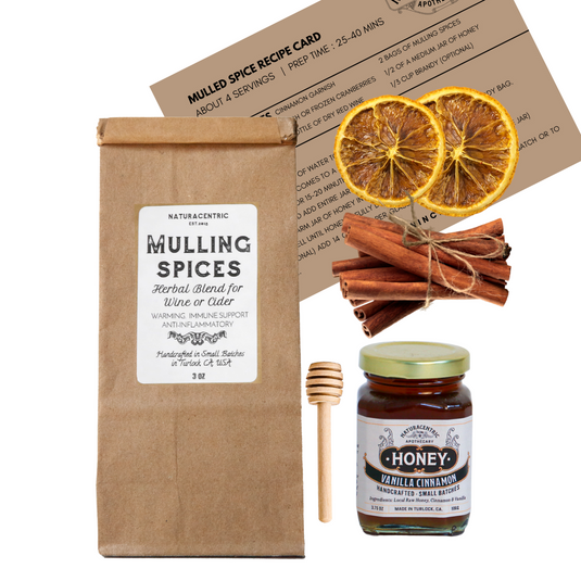 Mulled Spice Kit Gift Naturacentric