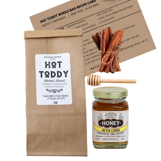 Hot Toddy Kit Gift Naturacentric