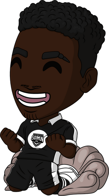 Tobi ⚽️ Sidemen Youtooz Collectibles