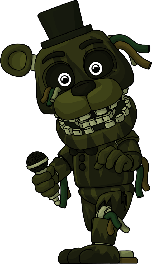 Load image into Gallery viewer, Phantom Freddy FNAF Youtooz Collectibles
