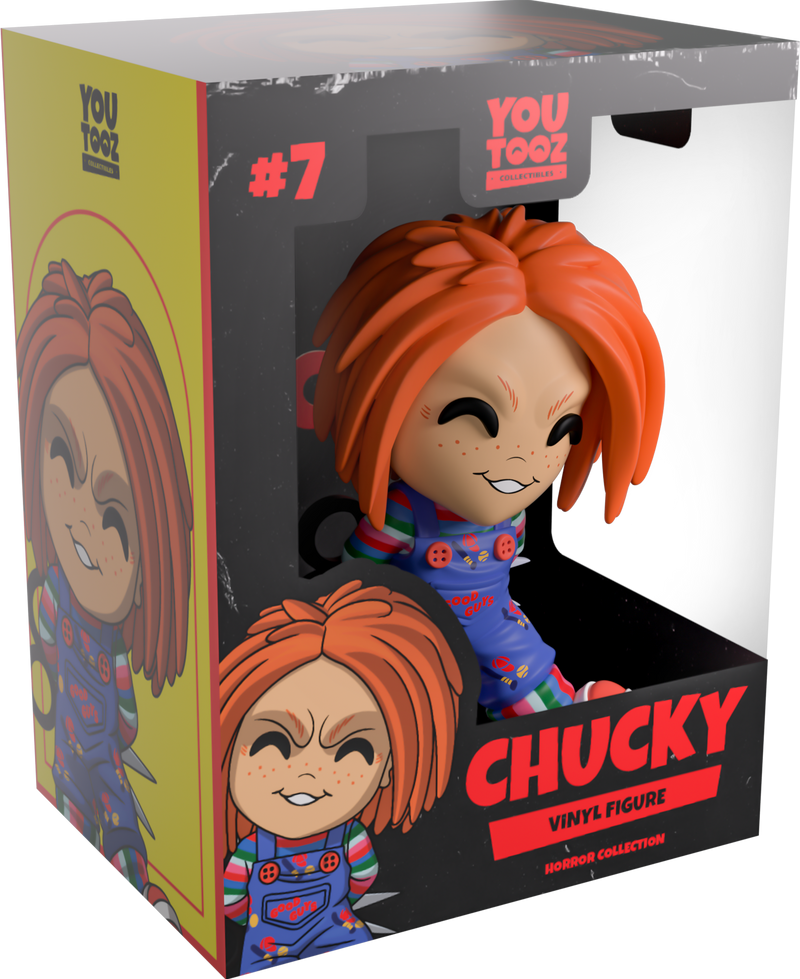 Load image into Gallery viewer, Chucky Chucky Youtooz Collectibles
