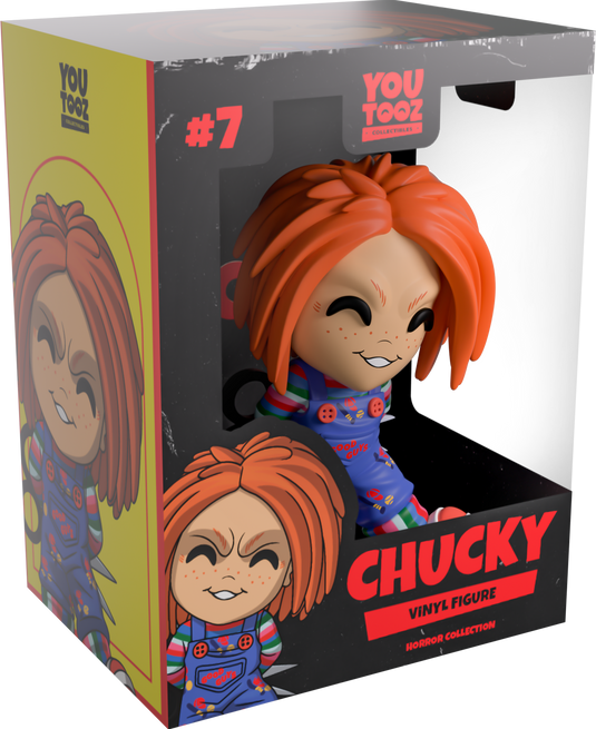 Chucky Chucky Youtooz Collectibles