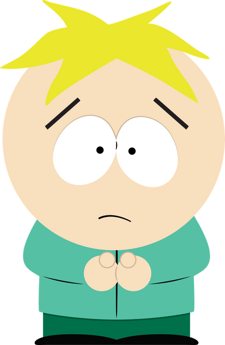 Butters South Park Youtooz Collectibles