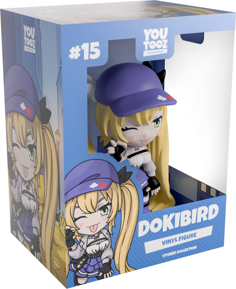 Load image into Gallery viewer, Dokibird Original Youtooz Collectibles
