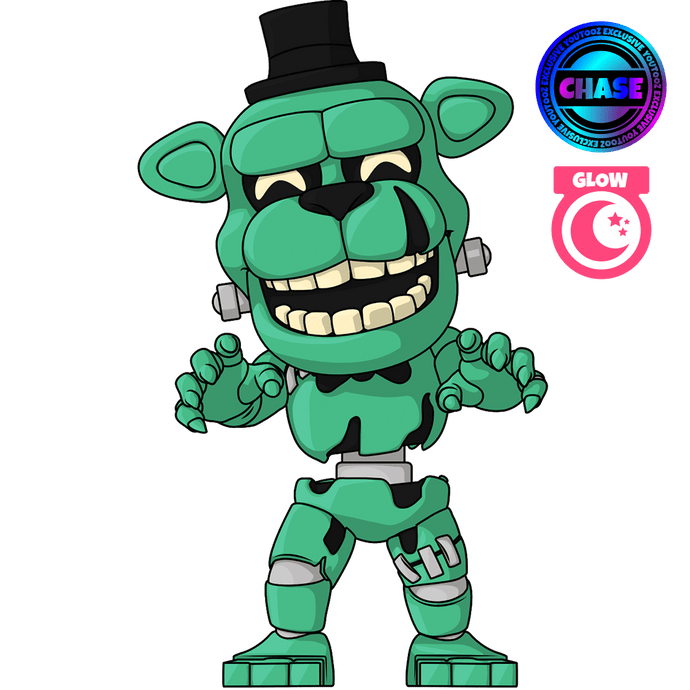 Dreadbear FNAF Youtooz Collectibles