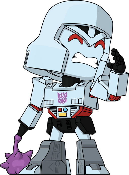 Megatron Transformers Youtooz Collectibles