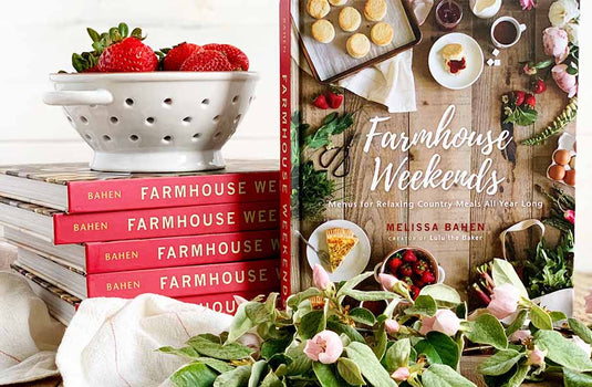 Farmhouse Weekends Cookbook | Made in the USA General GS