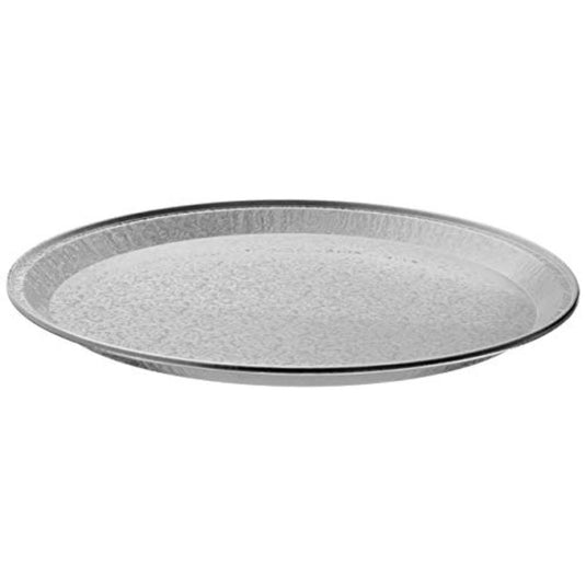 Disposable Aluminum 18" Flat Tray Disposable VeZee