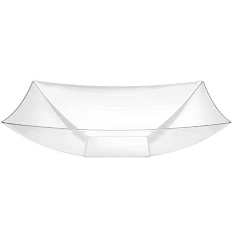 Load image into Gallery viewer, Lillian Tablesettings Serving Bowl Clear 64 oz Serverware Lillian
