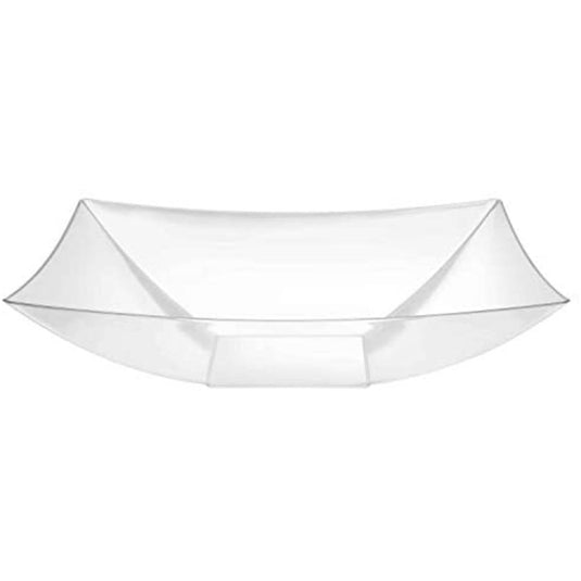 Lillian Tablesettings Serving Bowl Clear 64 oz Serverware Lillian