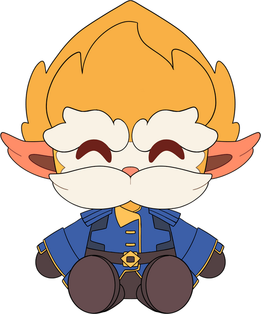 Heimerdinger Shoulder Rider (6in) Arcane Youtooz Collectibles