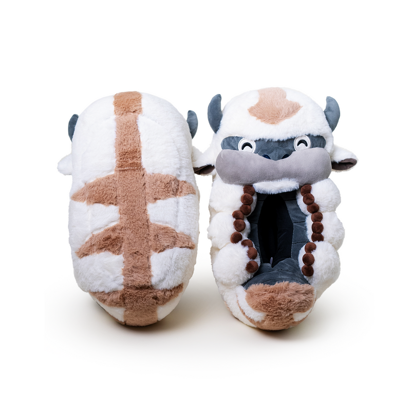 Load image into Gallery viewer, Appa Slippers Avatar: The Last Airbender Youtooz Collectibles
