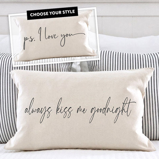 Natural Linen Pillow Covers, Pick Your Style General Decor Steals