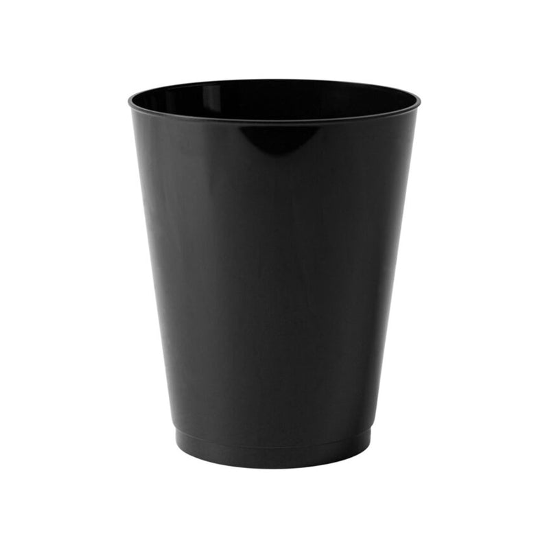 Load image into Gallery viewer, Tumblers Prime Collection Black HEAVY WEIGHT 12oz Tumbler Decorline
