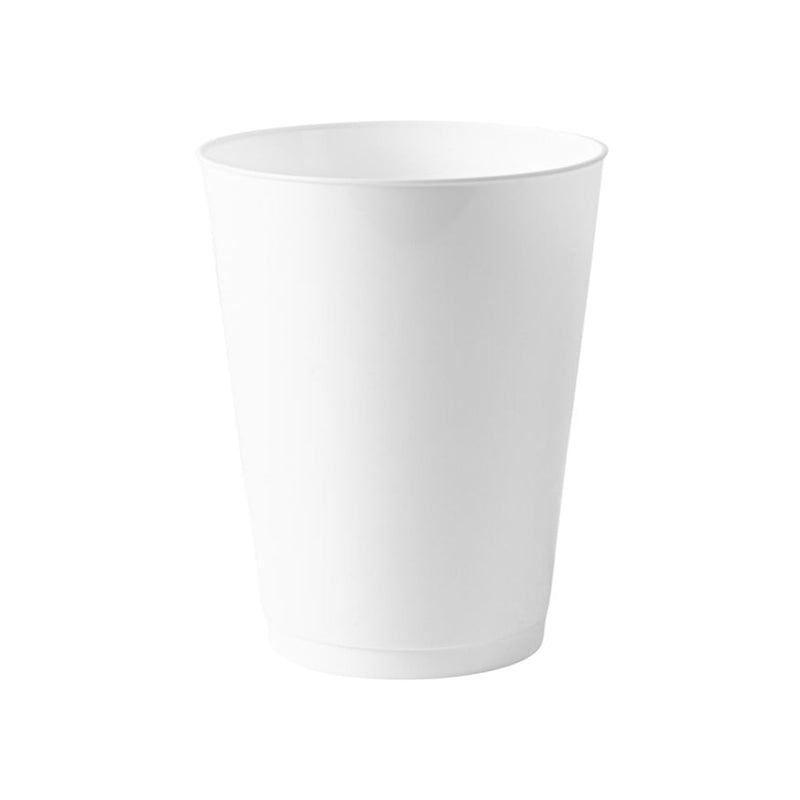 Load image into Gallery viewer, Tumblers Prime Collection White HEAVY WEIGHT 12oz Tumbler Decorline
