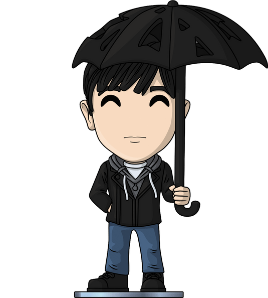 Viktor The Umbrella Academy Youtooz Collectibles