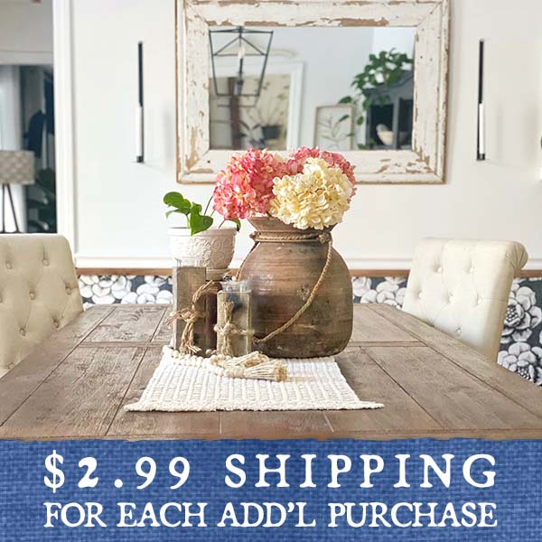 Lifelike Lush Hydrangea Stems, Pick Your Color Accessory Decor Steals