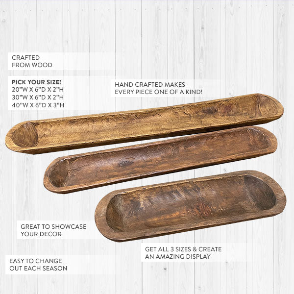 Load image into Gallery viewer, Long Handcarved Rustic Baguette Board, Pick Your Size General MA
