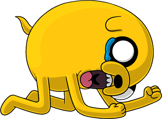 Screaming Jake Adventure Time Youtooz Collectibles