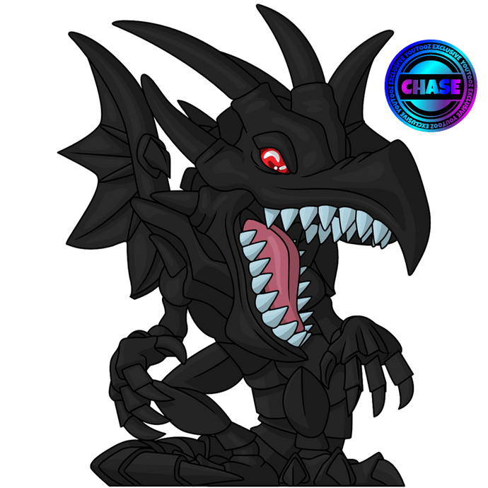 Red-Eyes Black Dragon Yu-Gi-Oh! Youtooz Collectibles