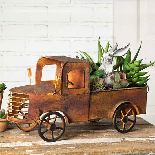 Charleston Pick-up Truck Planter General CT