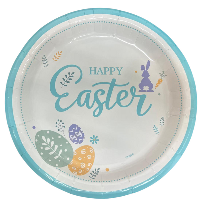 Charming Multicolor Paper Easter 10