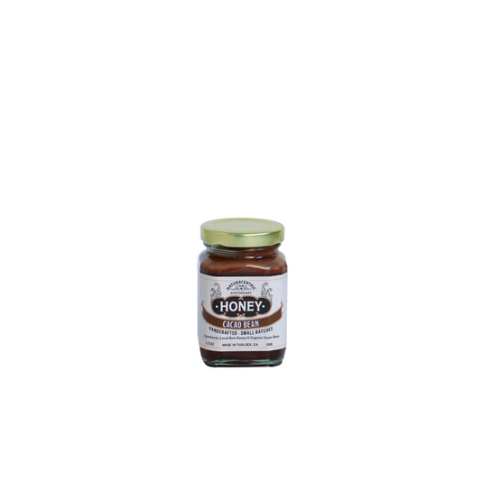 Cacao Infused Honey Gift Naturacentric