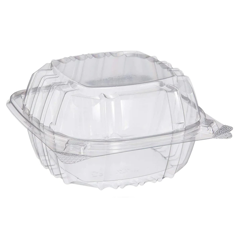 Load image into Gallery viewer, DART Model # C53PST1| ClearSeal Hinged Lid Plastic Container Salad Containers Dart
