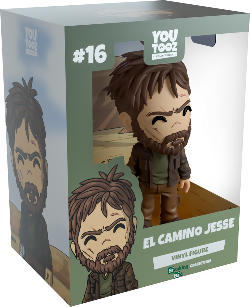 Load image into Gallery viewer, El Camino Jesse Breaking Bad Youtooz Collectibles
