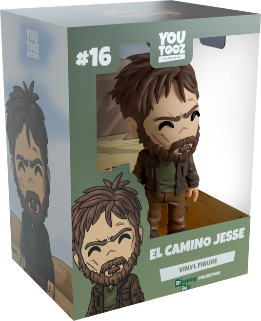 El Camino Jesse Breaking Bad Youtooz Collectibles