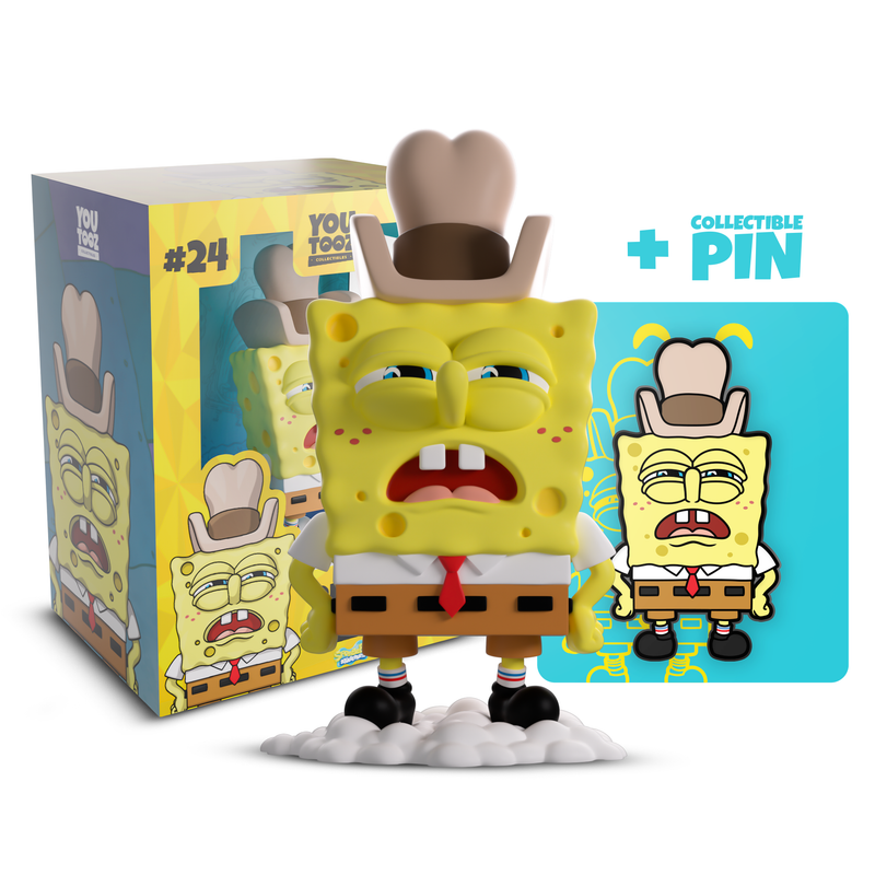 Load image into Gallery viewer, Dirty Dan Spongebob Squarepants Youtooz Collectibles
