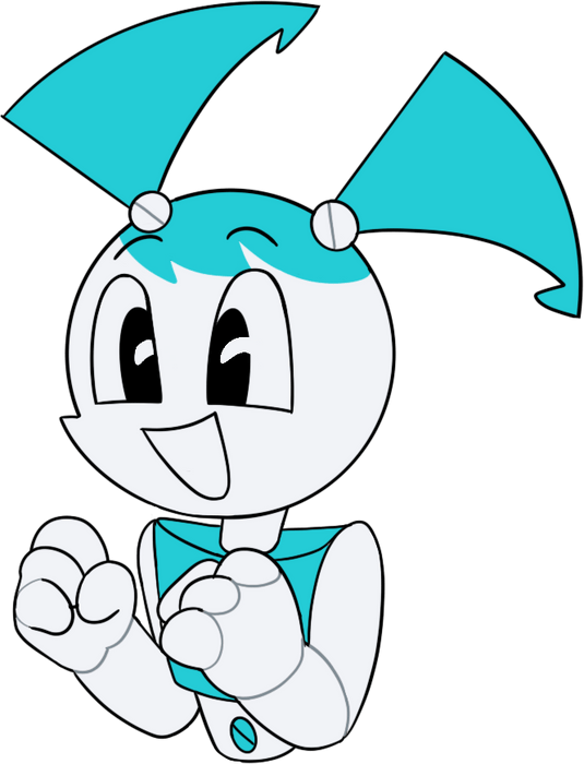 Jenny Bobblehead Pin My Life as a Teenage Robot Youtooz Collectibles