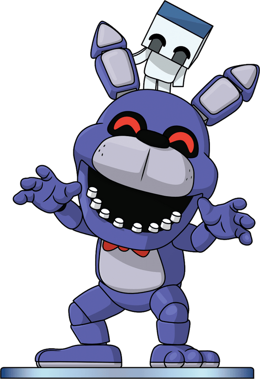 Haunted Bonnie FNAF Youtooz Collectibles