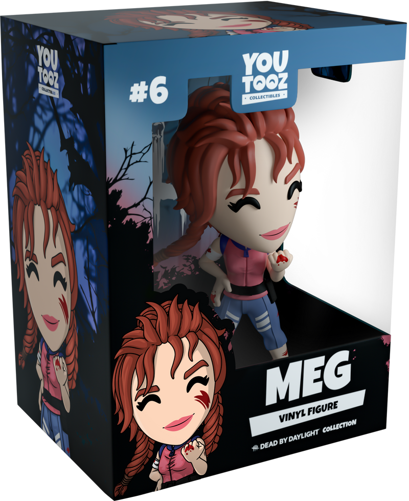 Load image into Gallery viewer, Meg Dead By Daylight Youtooz Collectibles
