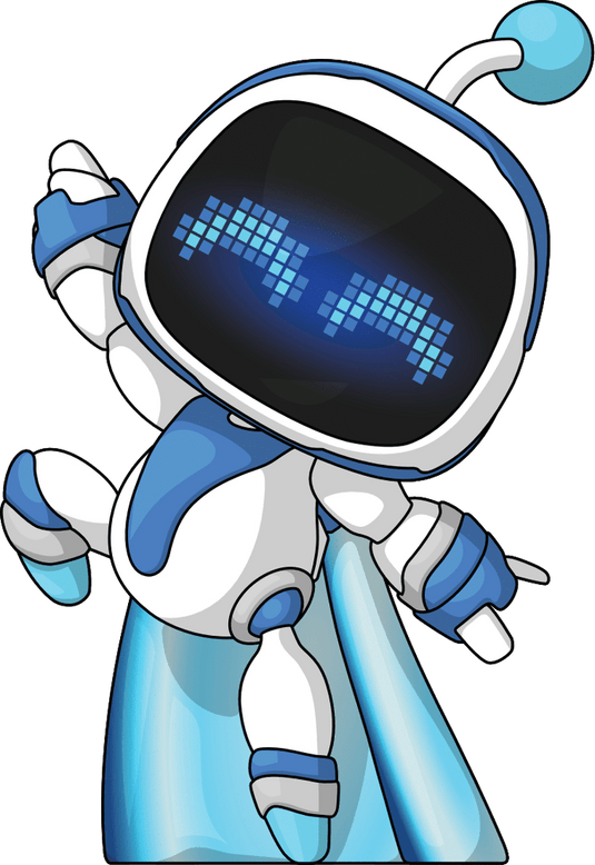 Astro Bot Astro Bot Youtooz Collectibles