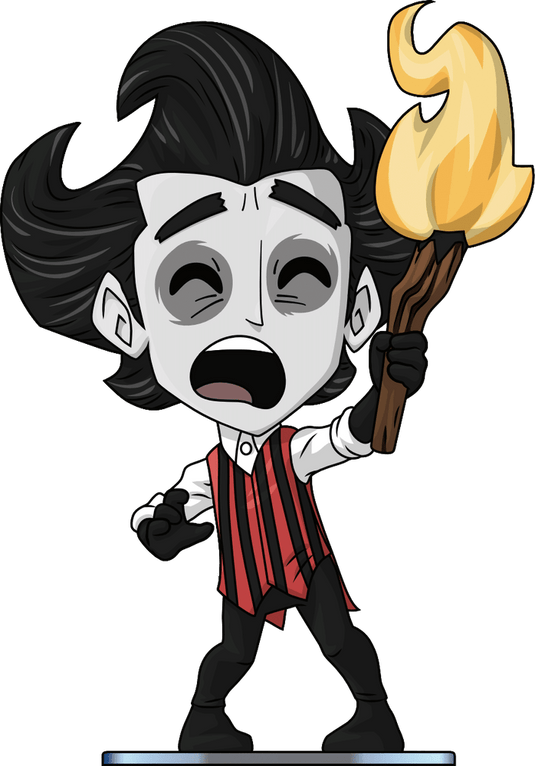 Wilson Don't Starve Youtooz Collectibles