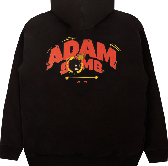 Adam Bomb x Youtooz Hoodie Adam Bomb Youtooz Collectibles