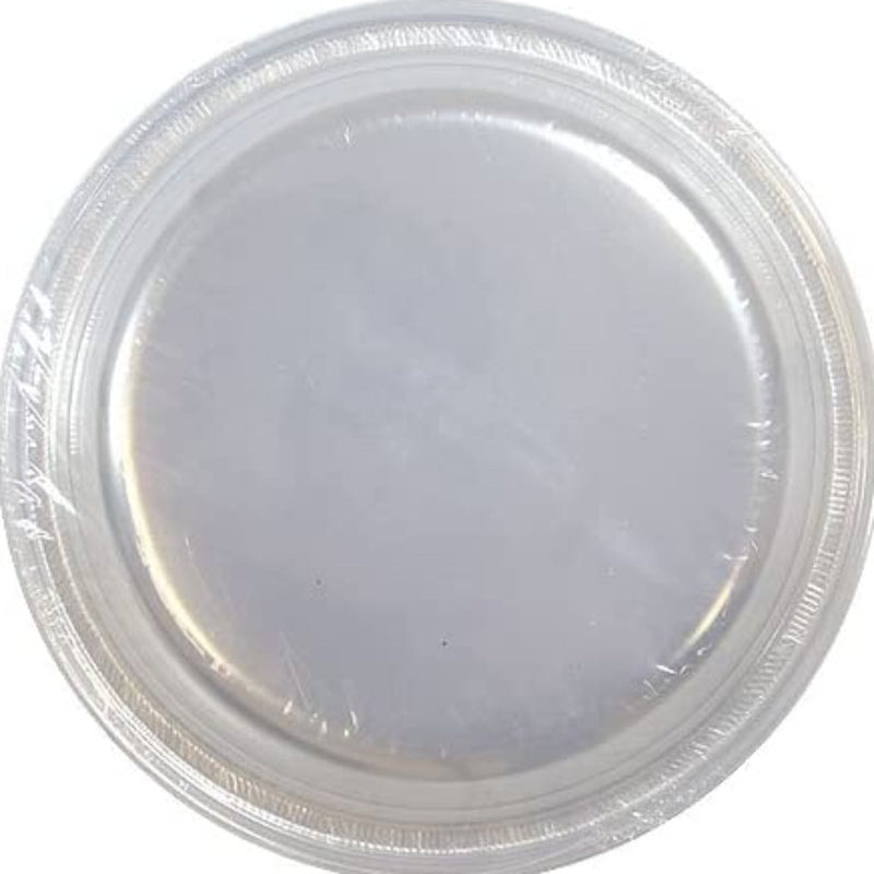 Load image into Gallery viewer, Hanna K. Signature Clear Plastic Plates 10&quot; Disposable Plates Hanna K
