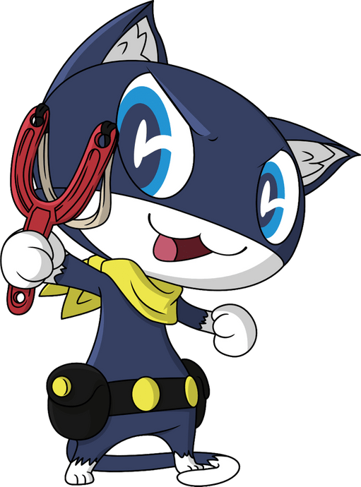 Morgana Persona 5 Tactica Youtooz Collectibles