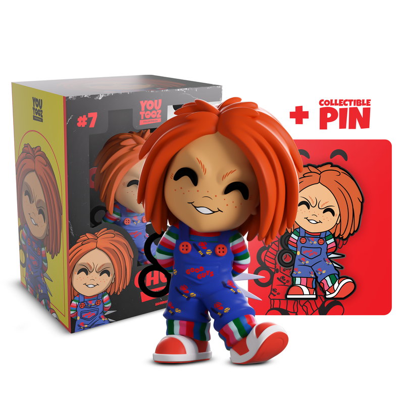 Load image into Gallery viewer, Chucky Chucky Youtooz Collectibles
