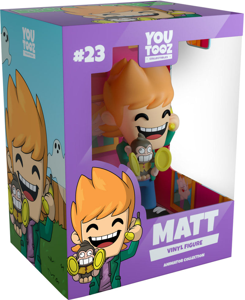 Load image into Gallery viewer, Matt Eddsworld Youtooz Collectibles
